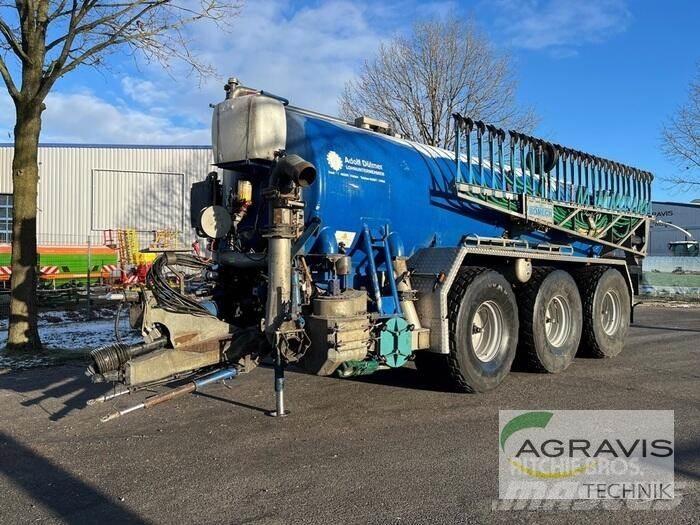 Kotte PTR 24000 Fast- och kletgödselspridare