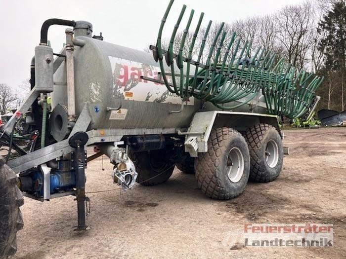 Kotte VT 14000 Fast- och kletgödselspridare