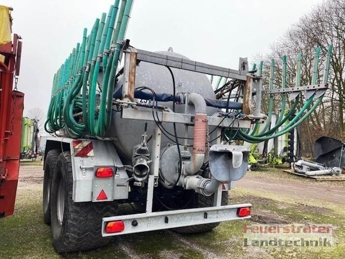 Kotte VT 17500 Fast- och kletgödselspridare