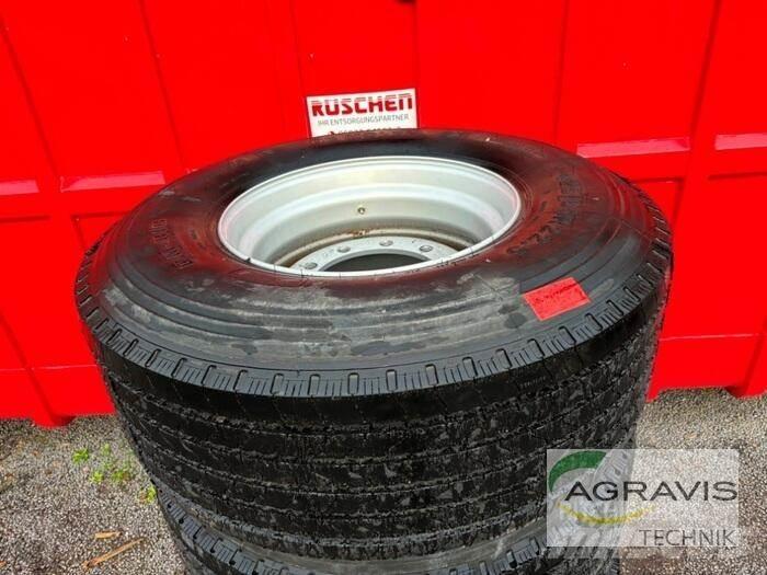  KR 425/65 R 22,5 Däck, hjul och fälgar