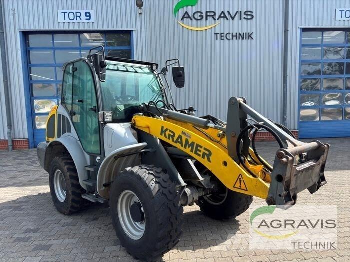 Kramer 8105 Hjullastare