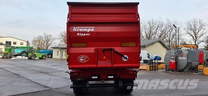 Krampe BB540 Tippvagnar