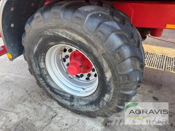 Krampe BIG BODY 460 E Tippvagnar