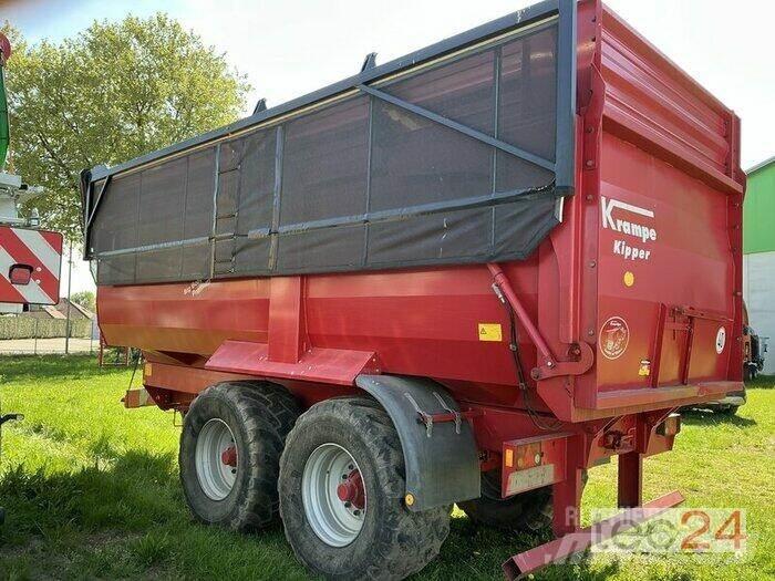 Krampe BigBody 650 Tippvagnar