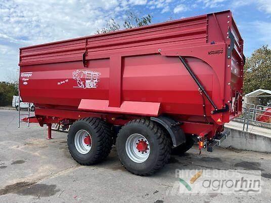 Krampe BigBody 750 Tippvagnar