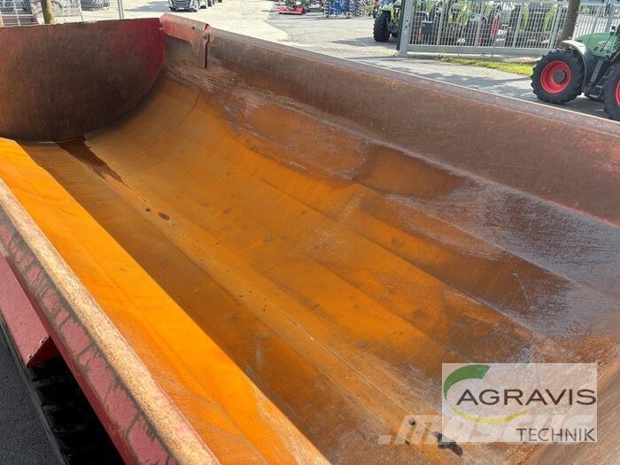 Krampe HP 20 CARRIER Tippvagnar