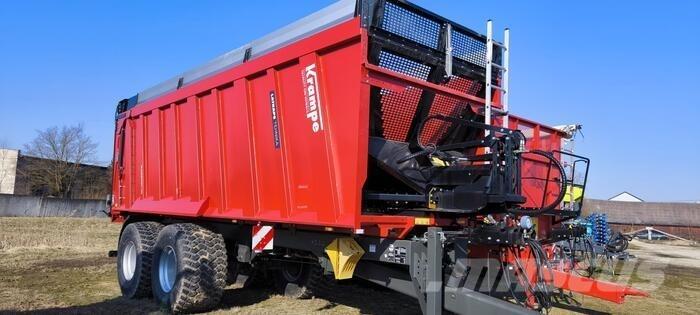 Krampe RAMBODY 750 Tippvagnar