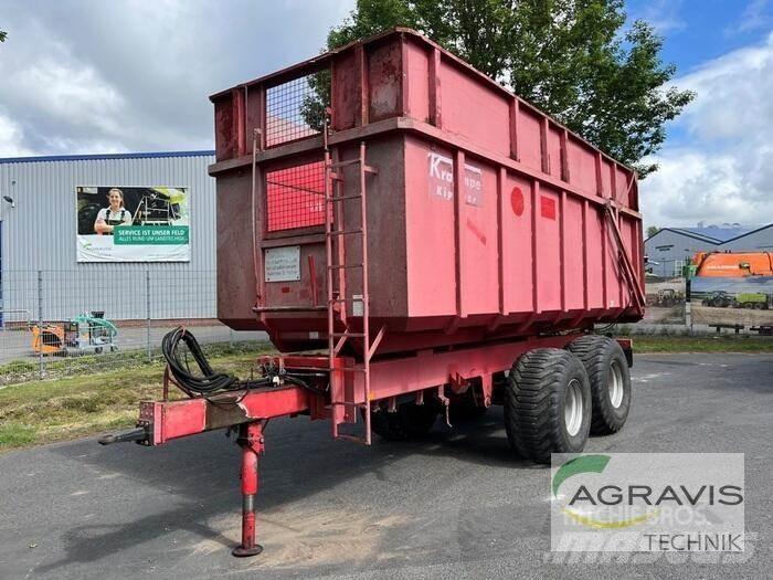Krampe TWK 18 Tippvagnar