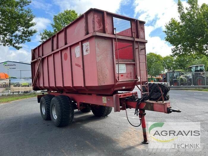 Krampe TWK 18 Tippvagnar