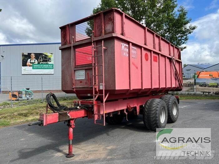 Krampe TWK 18 Tippvagnar