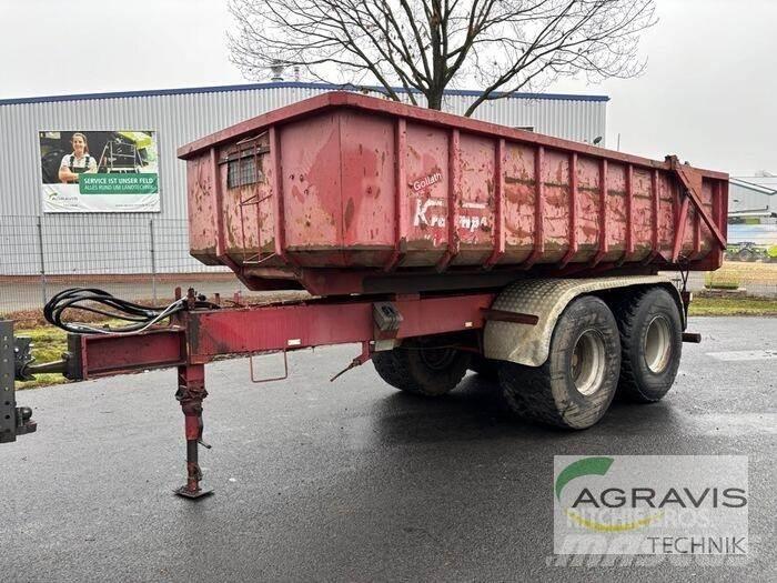 Krampe TWK 18 GOLIATH Övriga vagnar