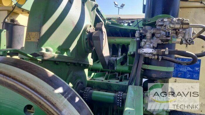 Krone BIG PACK 120-80 Fyrkantspressar