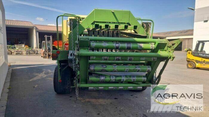 Krone BIG PACK 120-80 Fyrkantspressar