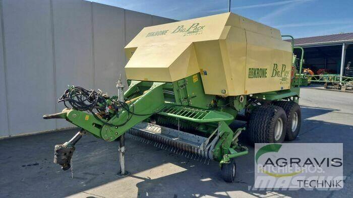 Krone BIG PACK 120-80 Fyrkantspressar