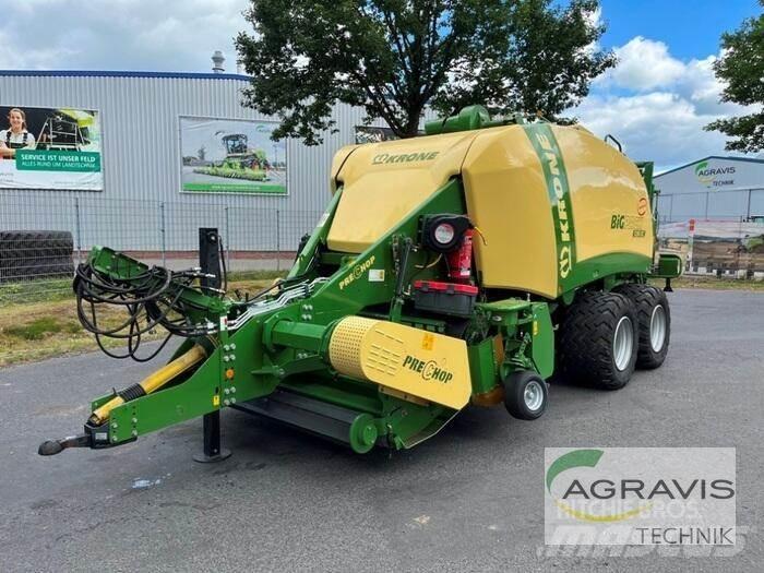 Krone BIG PACK 1290 Fyrkantspressar