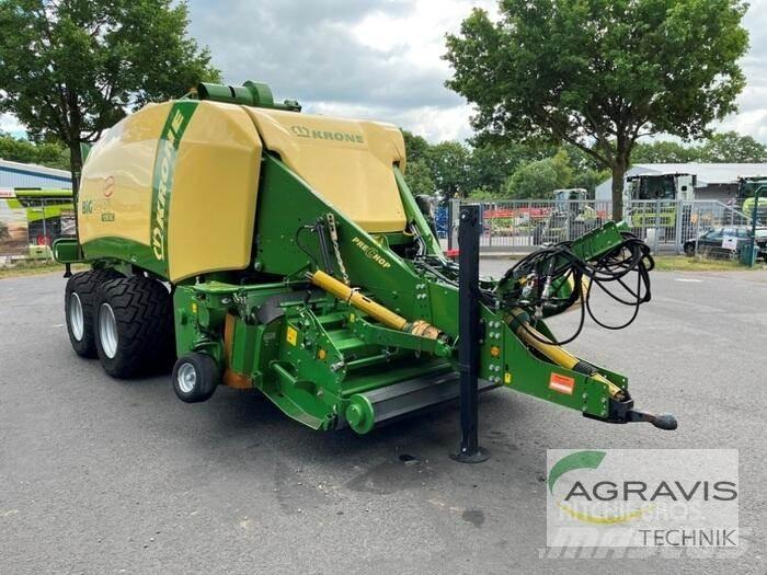 Krone BIG PACK 1290 Fyrkantspressar