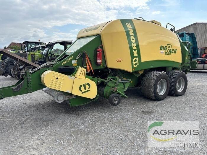 Krone BIG PACK 1290 XC Rundbalspressar