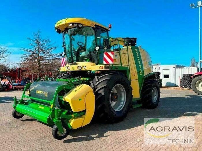 Krone BIG X 1100 Självgående fälthackar