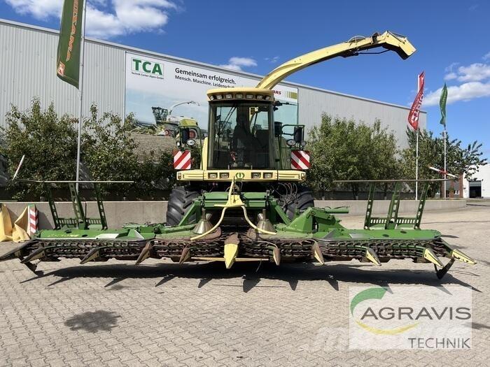 Krone BIG X 650 Självgående fälthackar