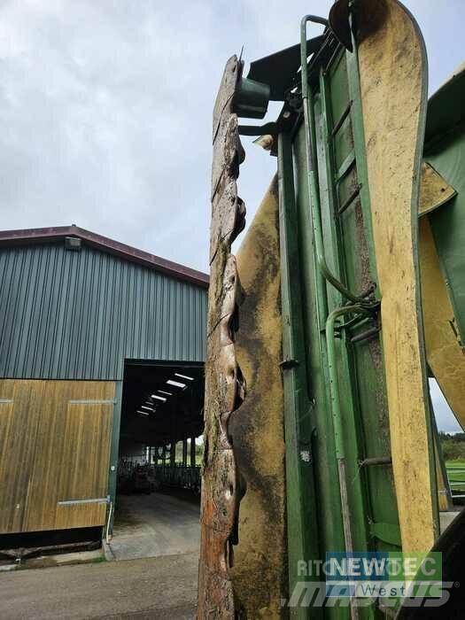 Krone EASYCUT B 1000 Slåttermaskiner