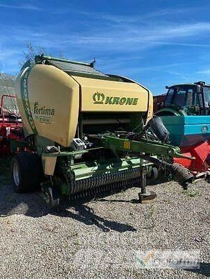 Krone FORTIMA V1800MC Rundbalspressar