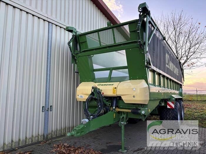 Krone GX 440 Hackvagn / Självlastarvagn