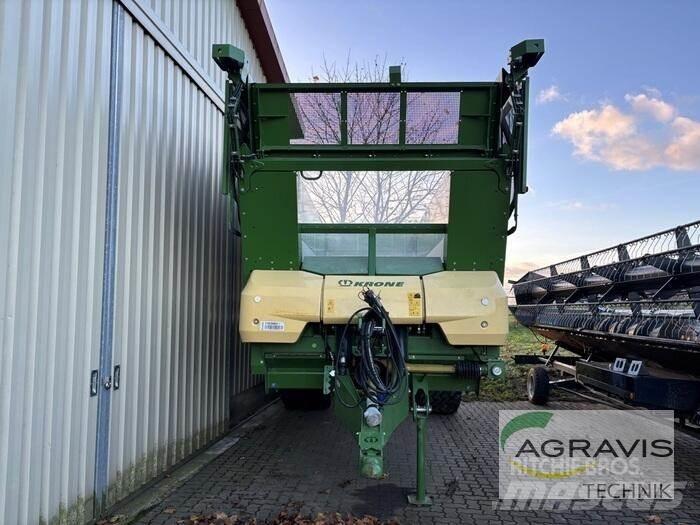 Krone GX 440 Hackvagn / Självlastarvagn