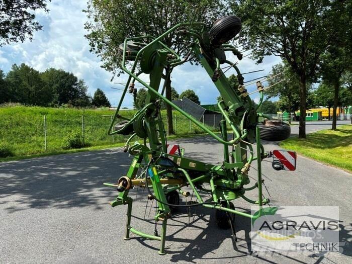Krone KW 6.72/6 Vändare och luftare
