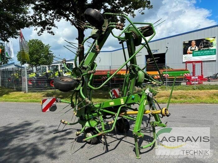 Krone KW 6.72/6 Vändare och luftare