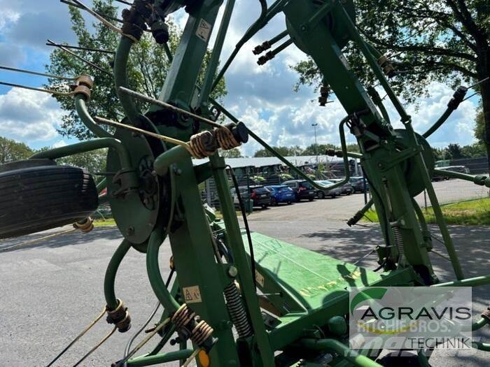 Krone KW 6.72/6 Vändare och luftare