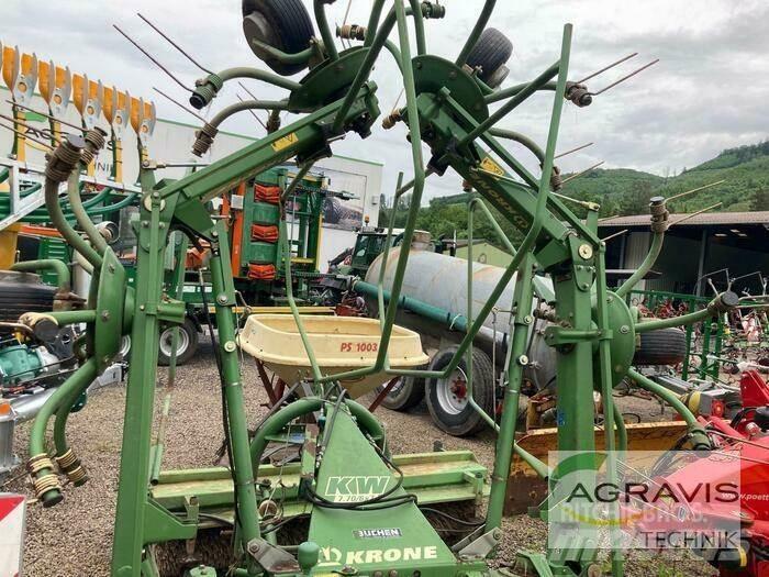 Krone KW 7.70/6 Vändare och luftare