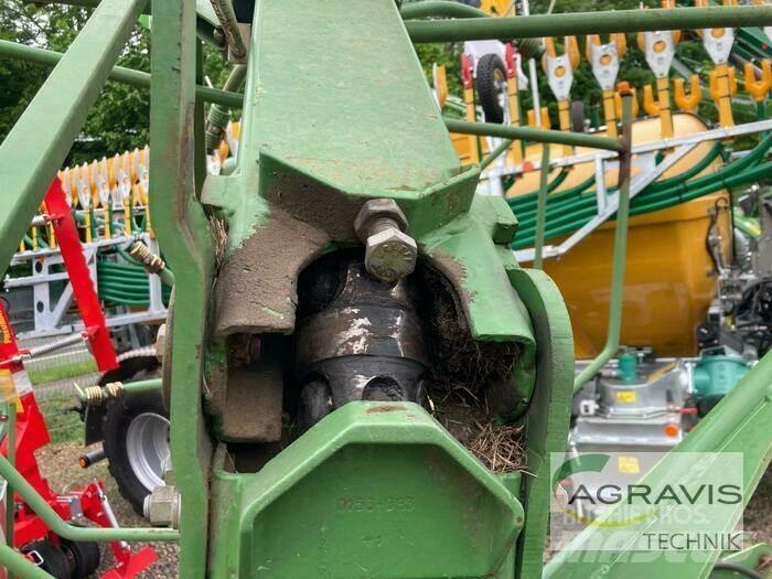 Krone KW 7.70/6 Vändare och luftare