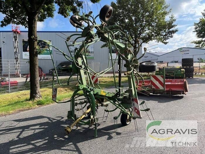 Krone KW 7.70/6 Vändare och luftare