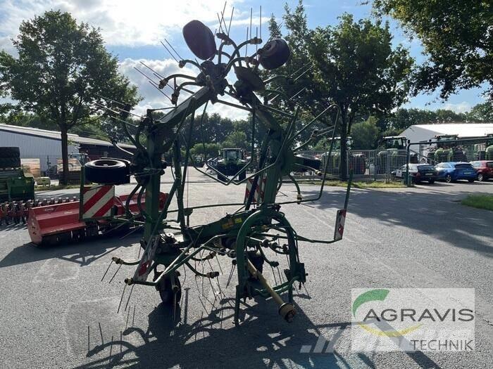 Krone KW 7.70/6 Vändare och luftare