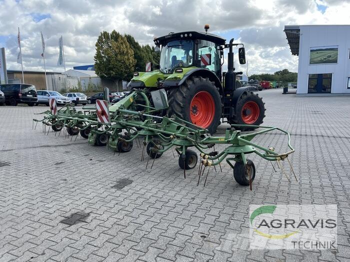 Krone KW 8.80/8 Vändare och luftare