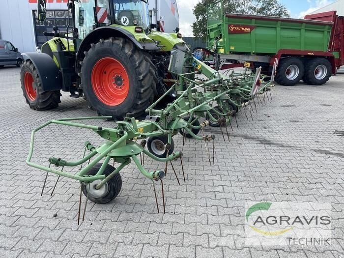 Krone KW 8.80/8 Vändare och luftare