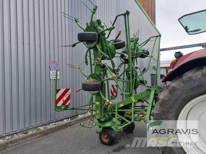 Krone KW 8.82 Vändare och luftare