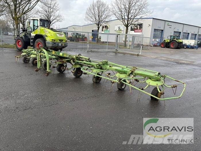 Krone KWT 8.82/8 Vändare och luftare