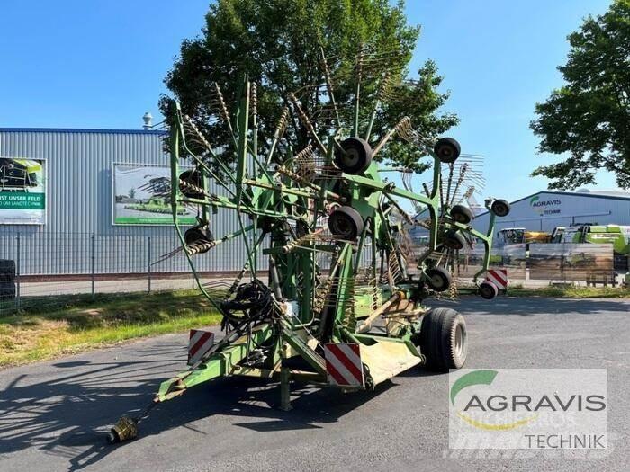 Krone SWADRO 1250 Vändare och luftare