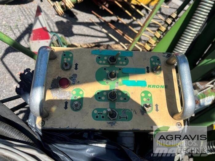 Krone SWADRO 1250 Vändare och luftare
