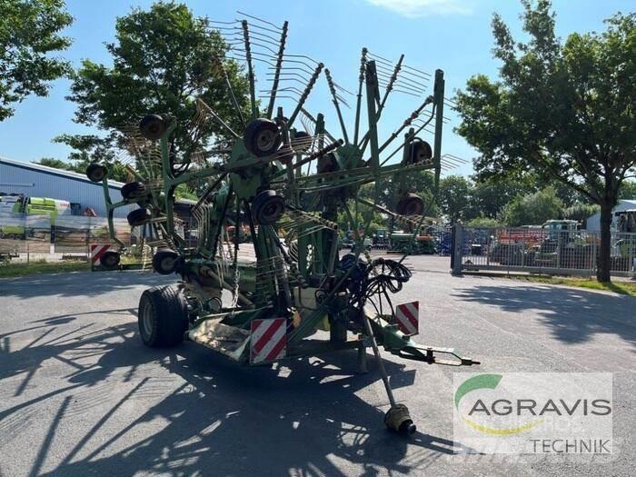 Krone SWADRO 1250 Vändare och luftare
