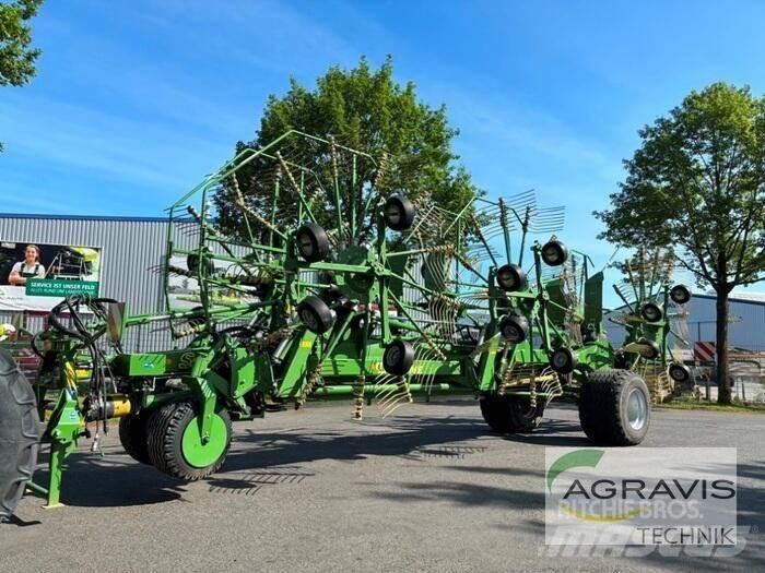 Krone SWADRO 2000 Vändare och luftare