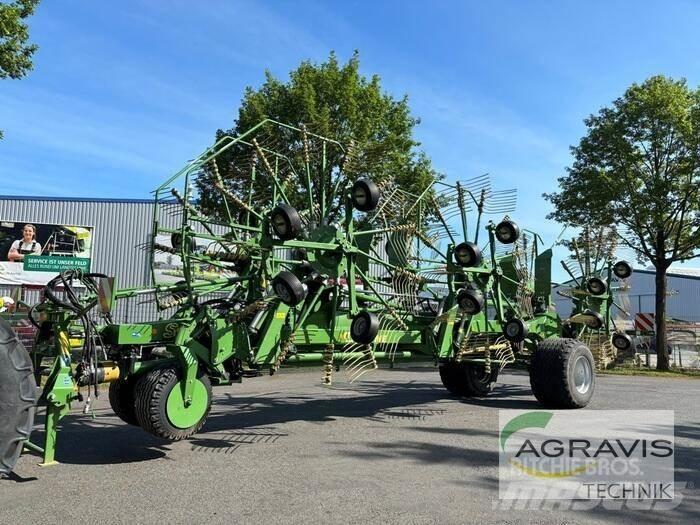 Krone SWADRO 2000 Vändare och luftare