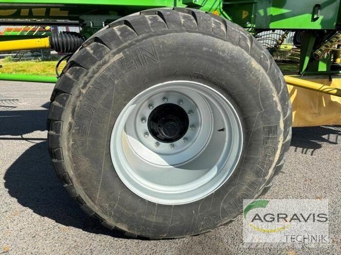 Krone SWADRO 2000 Vändare och luftare