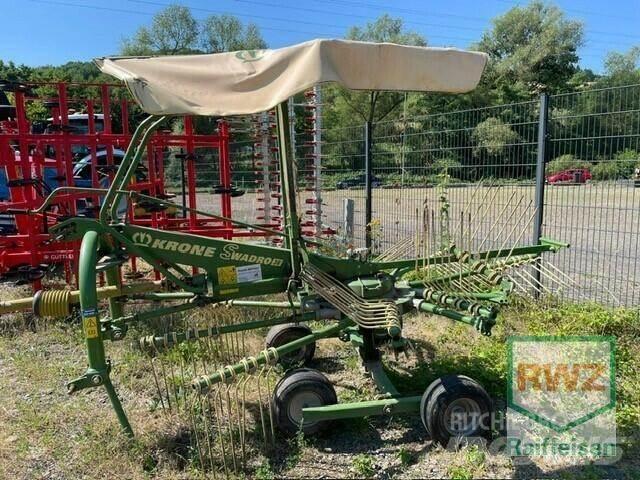 Krone Swadro 38 Vändare och luftare