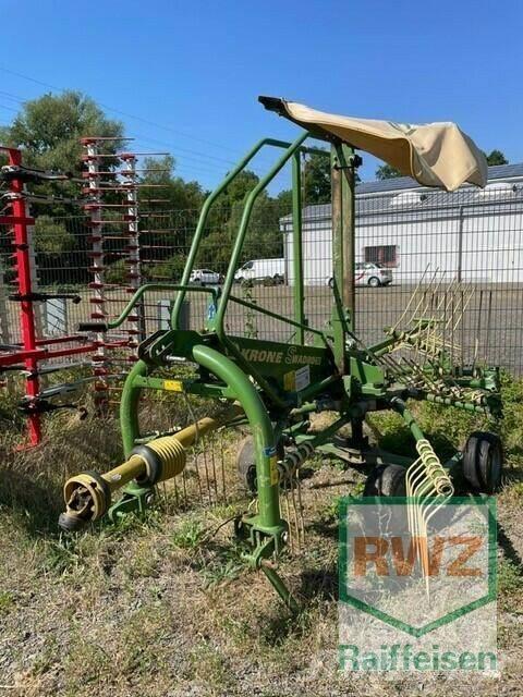 Krone Swadro 38 Vändare och luftare