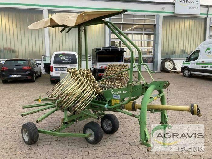 Krone SWADRO 421 Vändare och luftare