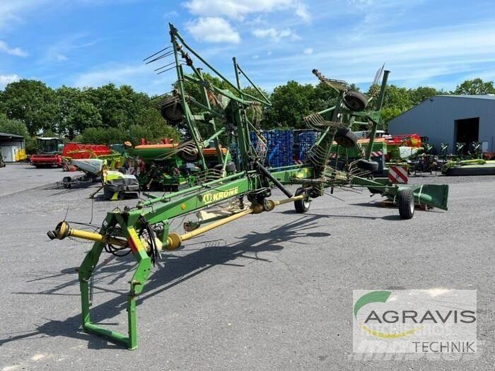Krone SWADRO 810 Vändare och luftare
