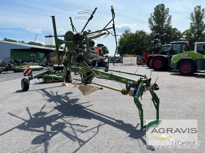 Krone SWADRO 810 Vändare och luftare