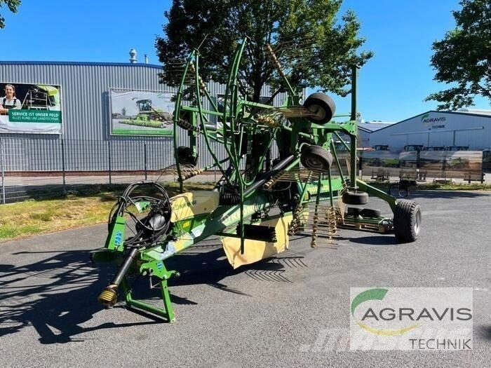 Krone SWADRO TC 880 Vändare och luftare